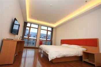 Qingdao Yihe Meijia Hotel Hengdan エクステリア 写真