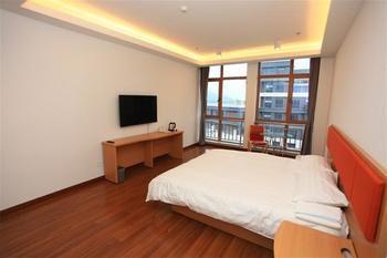 Qingdao Yihe Meijia Hotel Hengdan エクステリア 写真